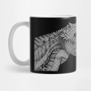 Bearded Dragon Mug